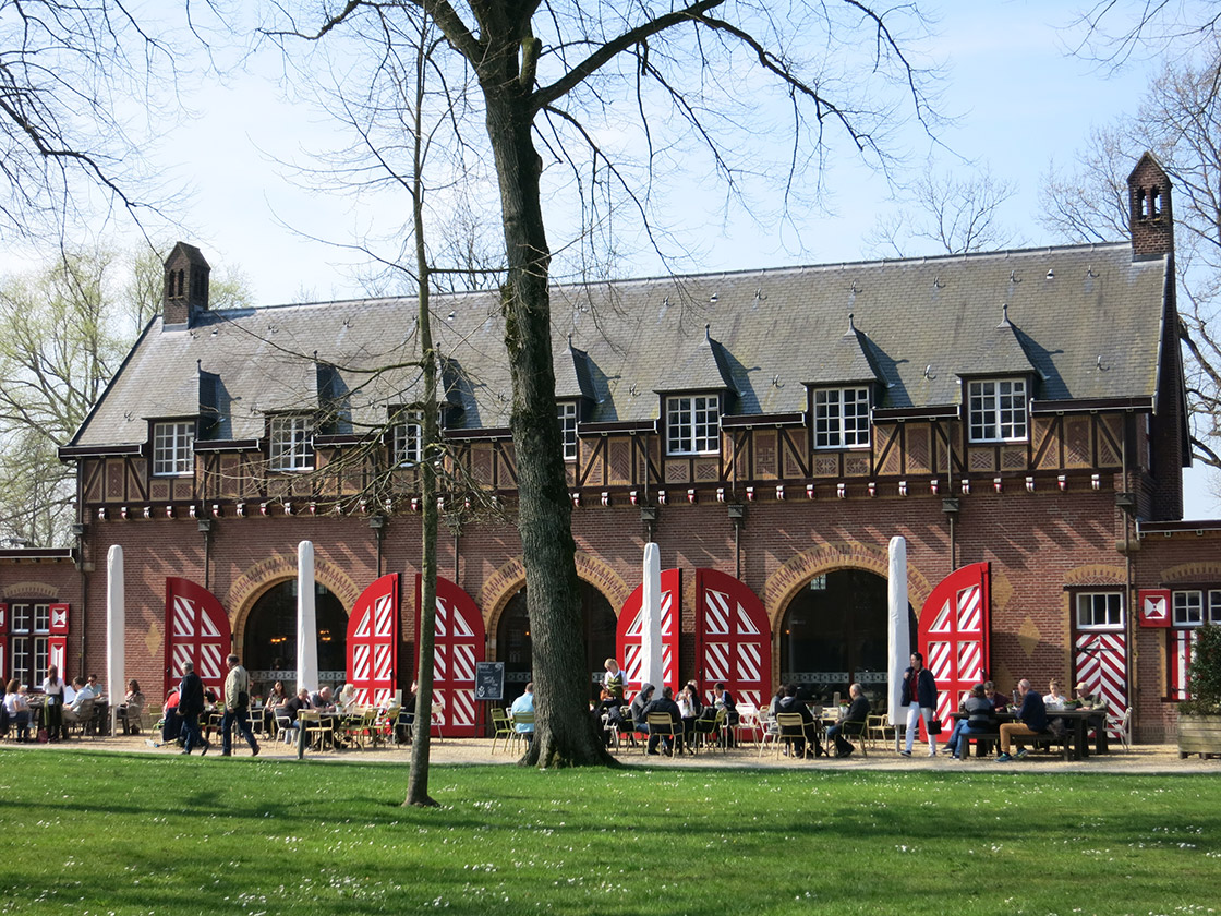 Caballerizas del Castillo De Haar