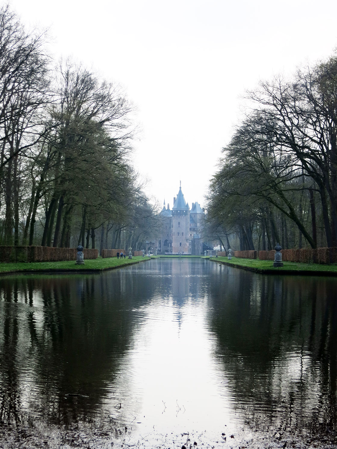 Jardines Castillo De Haar