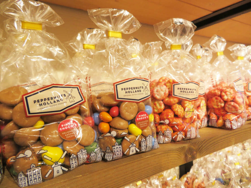 Kruidnoten - Galletas típicas de Sinterklaas