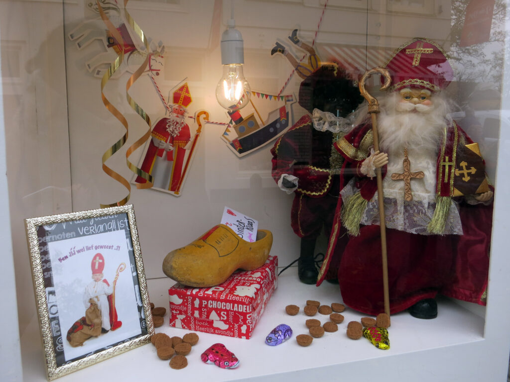 Quién es Sinterklaas