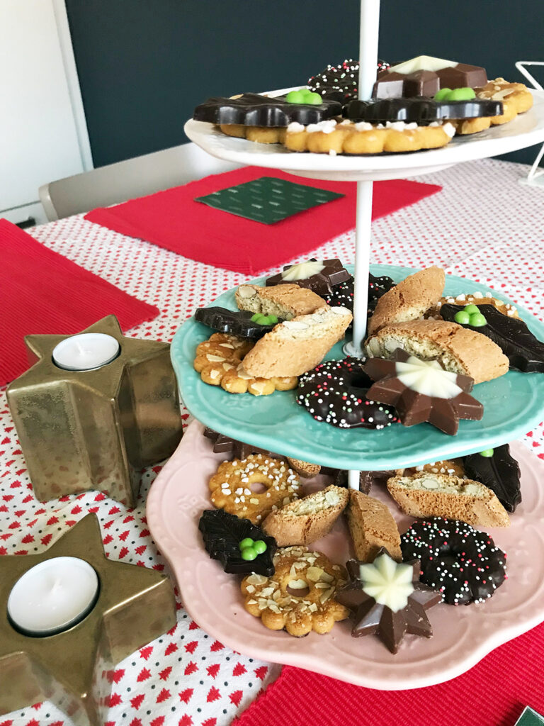 Dulces típicos de Navidad en Holanda