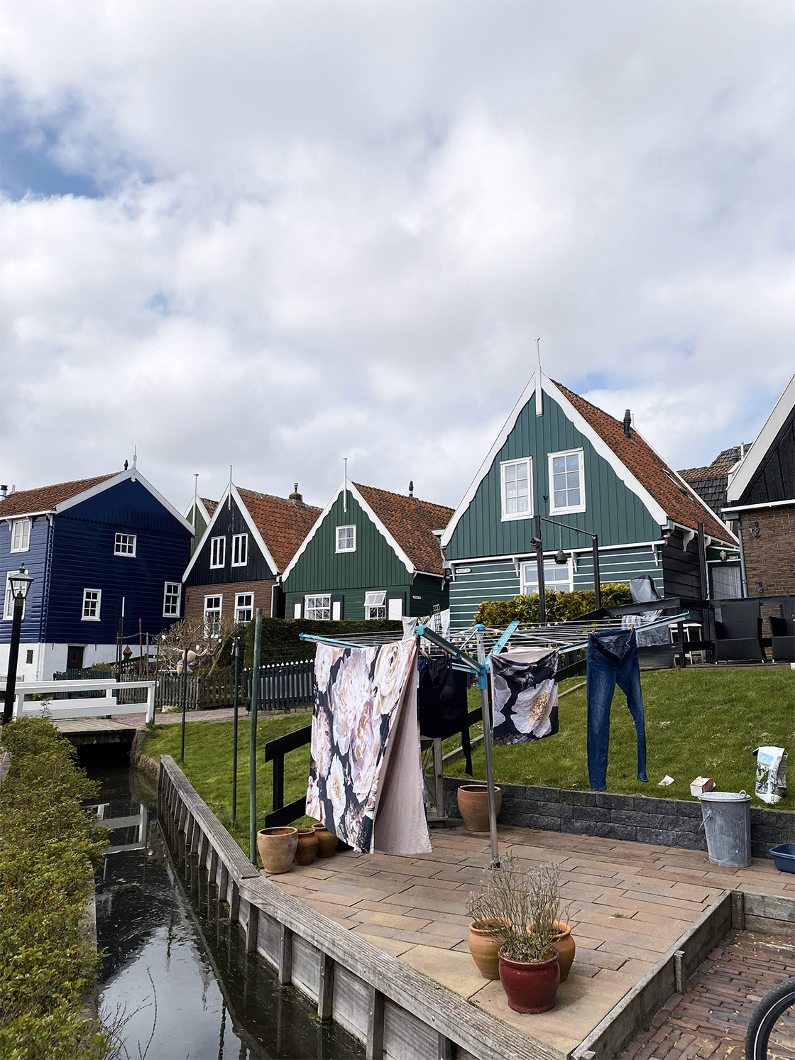 De Kets Marken Holanda