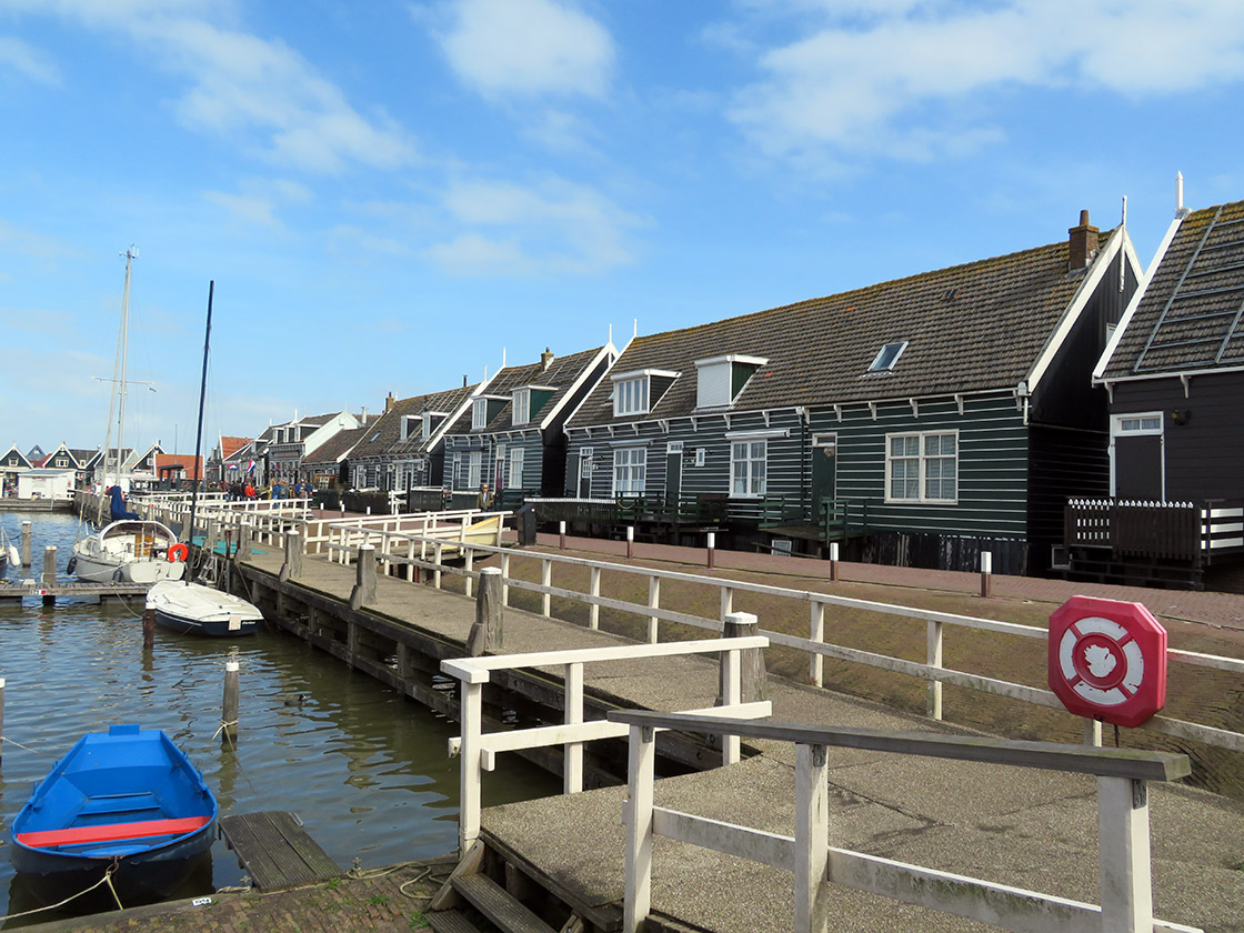 Puerto de Marken Holanda