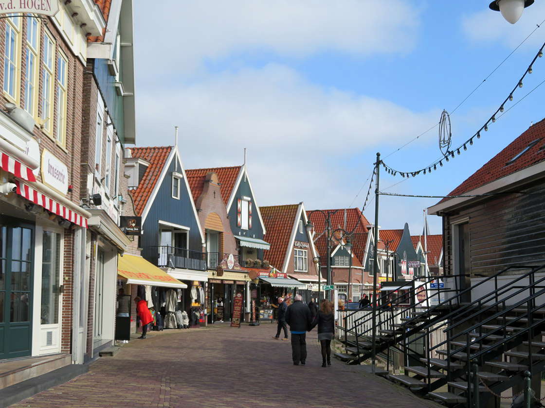 Volendam Holanda