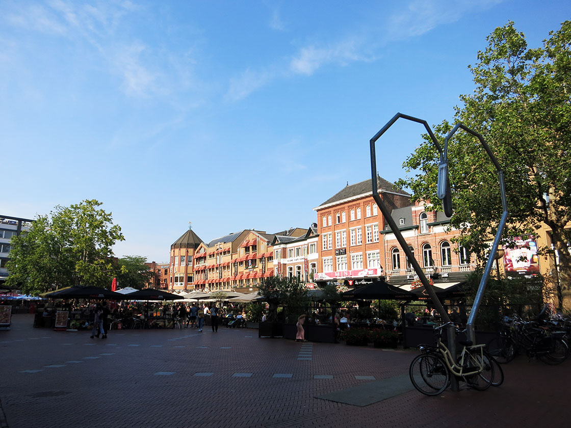 Plaza de Markt Eindhoven