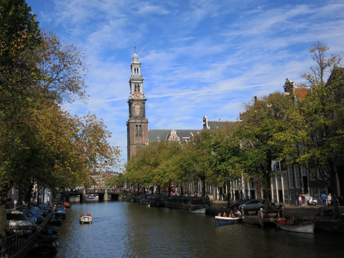 Prinsengracht Amsterdam