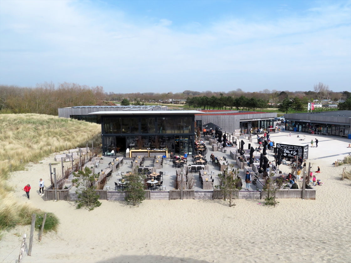 Restaurant Bij Marc Ouddorp