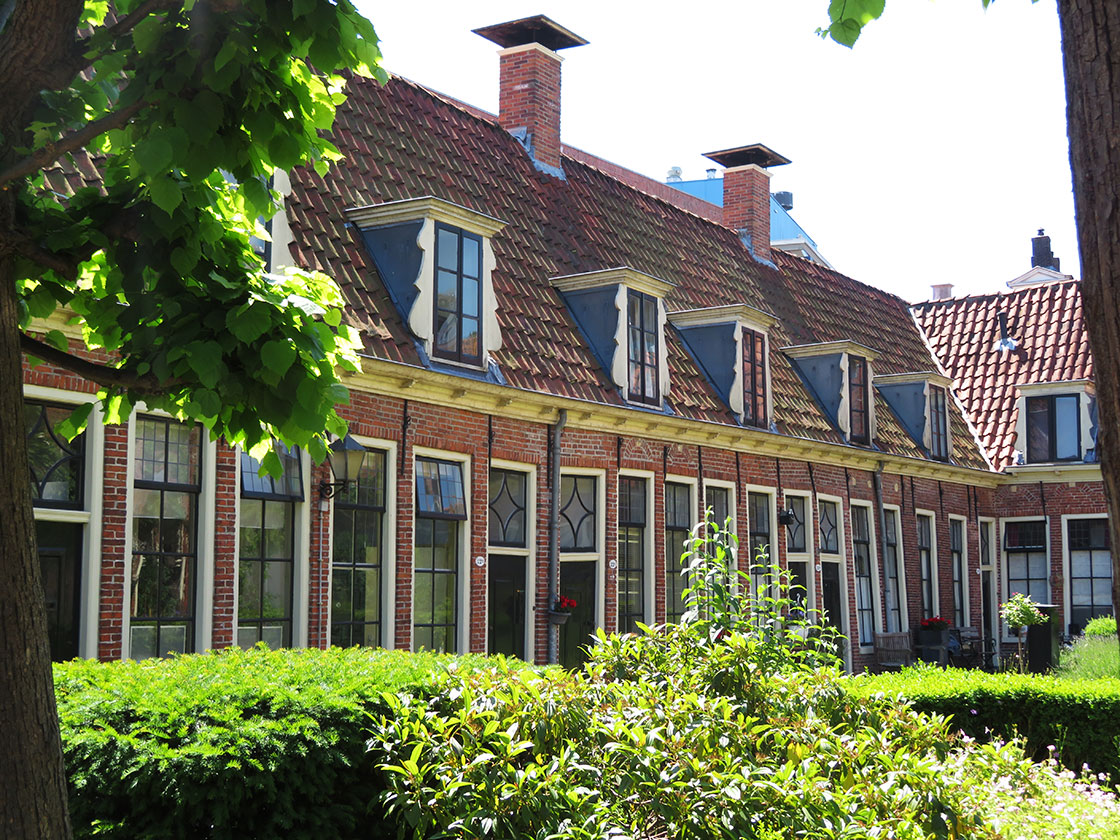 Gasthuizen Groningen casas de la benevolencia en Groninga