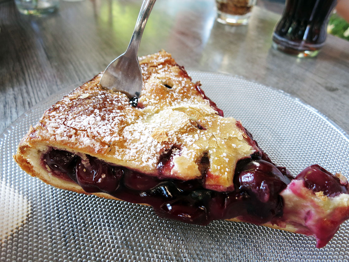 Limburgse vlaai comida típica de Limburgo Holanda