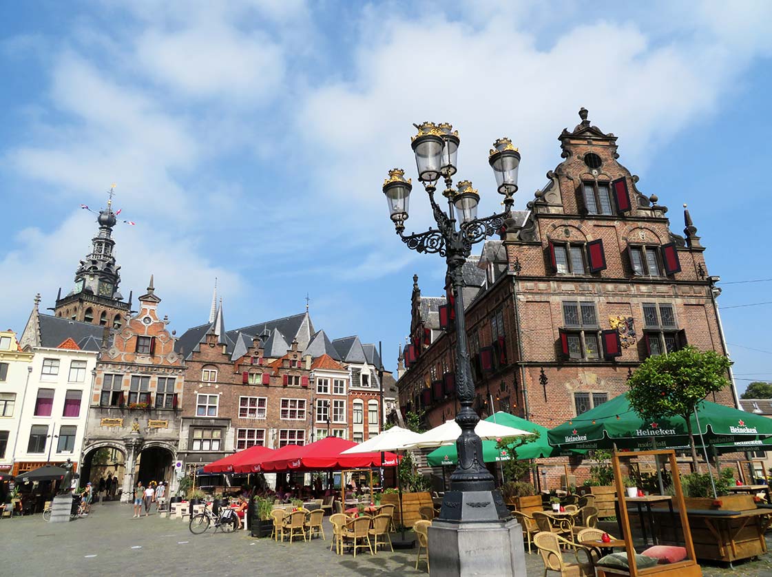 Grote Markt Nijmegen