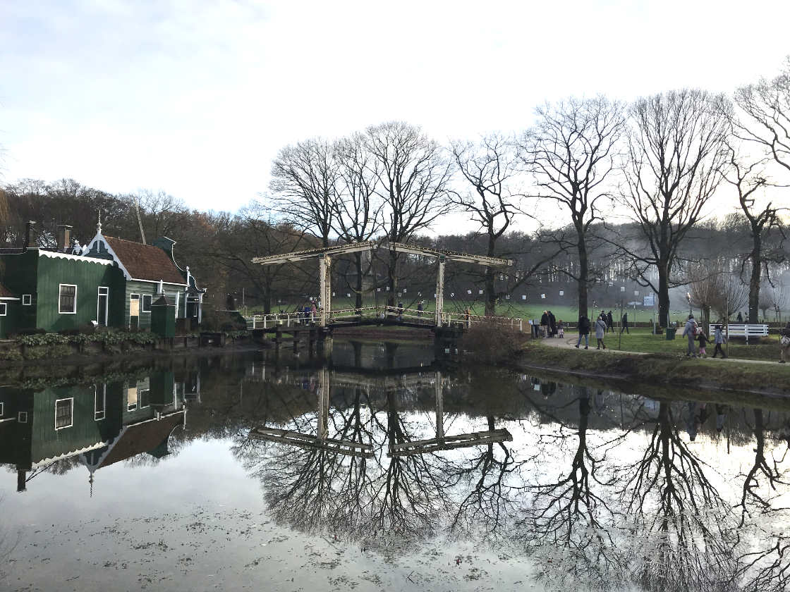 Navidad Openluchtmuseum Arnhem