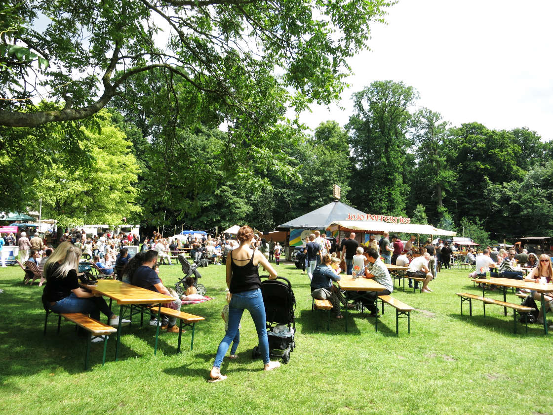 Festivales en Holanda