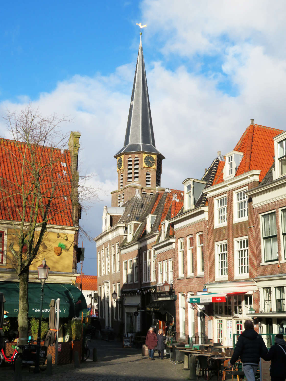 Hoorn Holanda