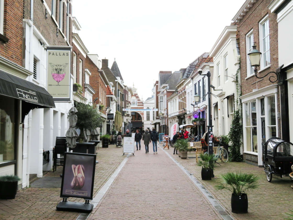 Tiendas en Amersfoort - Krommestraat