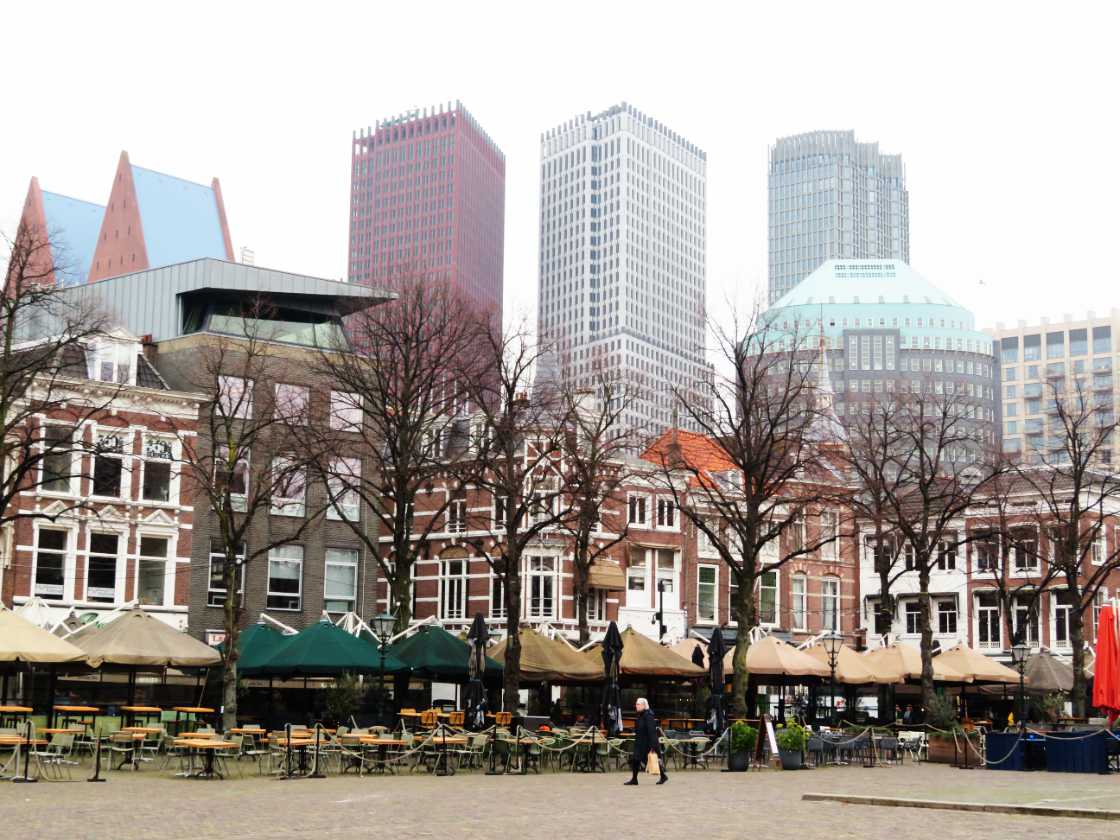 Het Plein La Haya