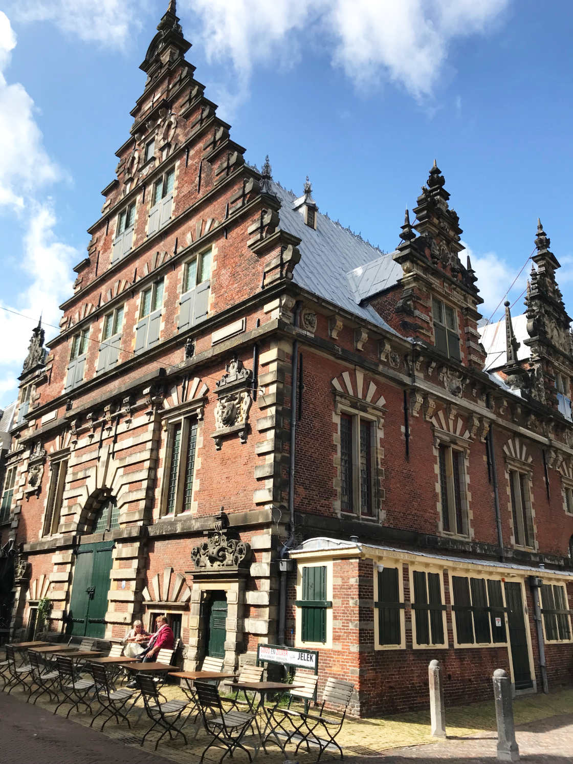 Vleeshal Haarlem