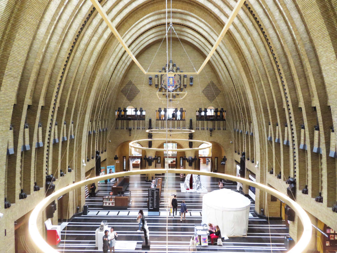 Biblioteca de Utrecht