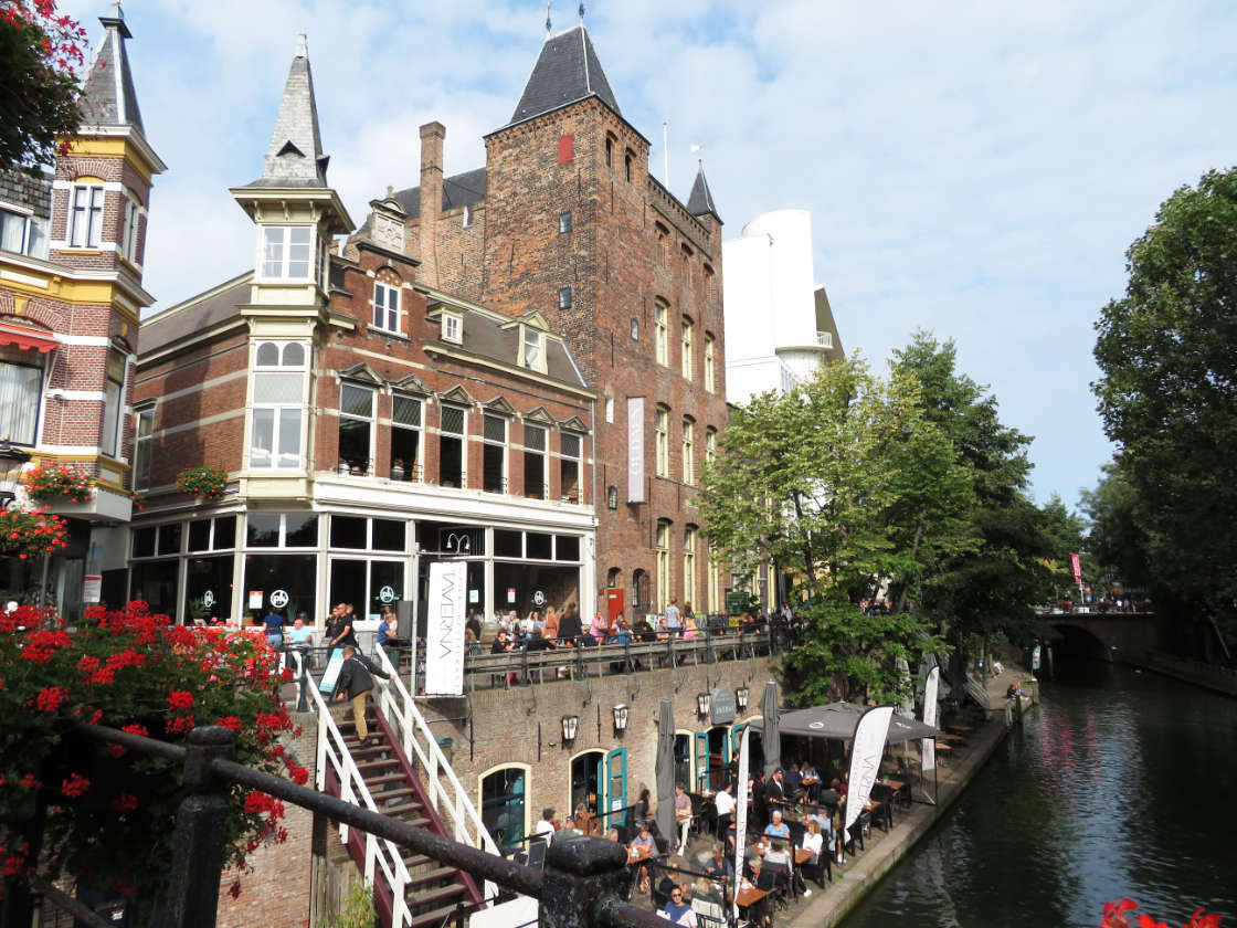 Castillo Oudaen Utrecht