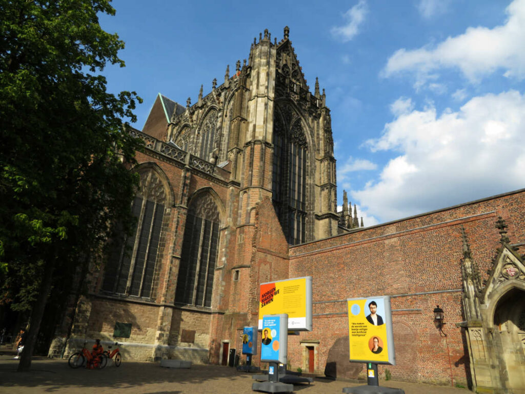 Catedral de San Martín de Utrecht