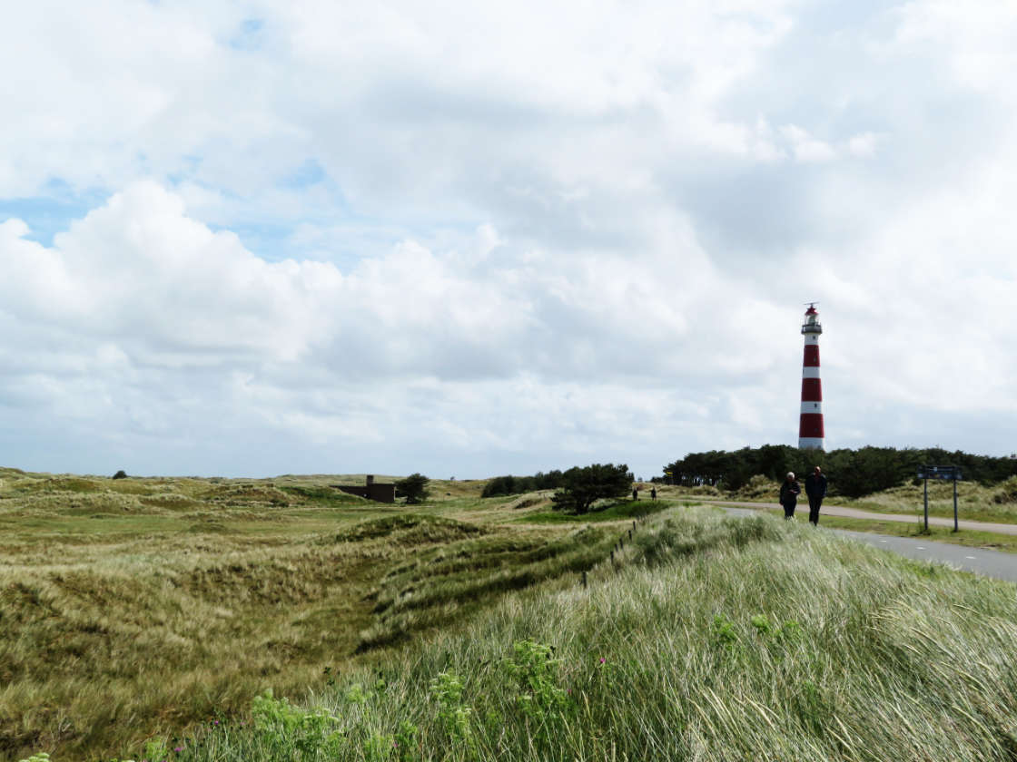 Dunas de Ameland Holanda