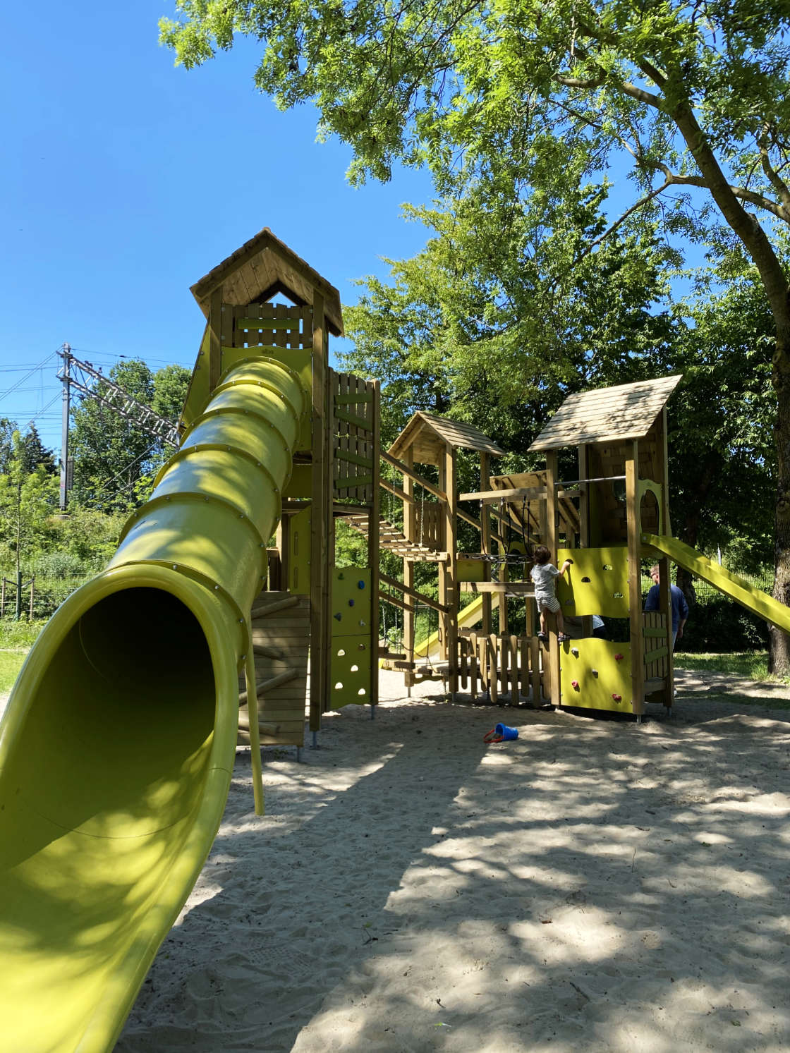 Speeltuin Noordse Park Utrecht