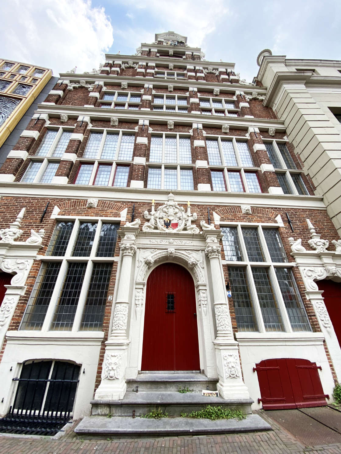 Antiguo ayuntamiento de Deventer Holanda