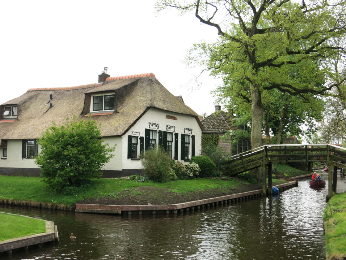 Giethoorn Holanda