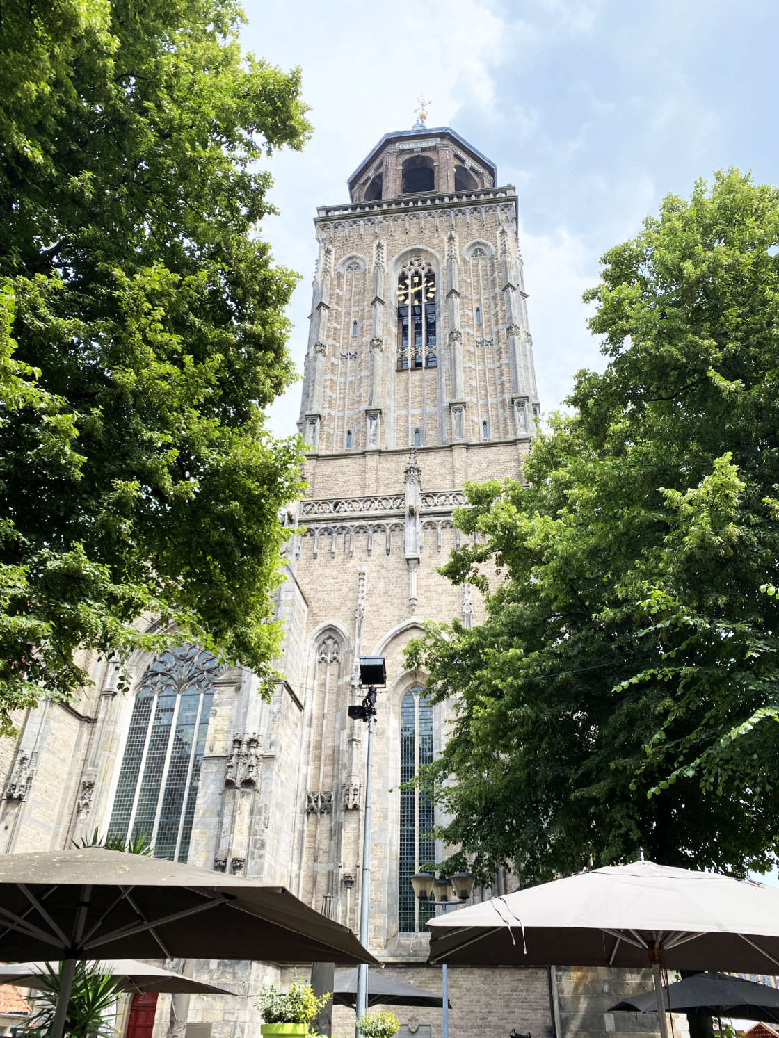 Lebuinuskerk Deventer Holanda