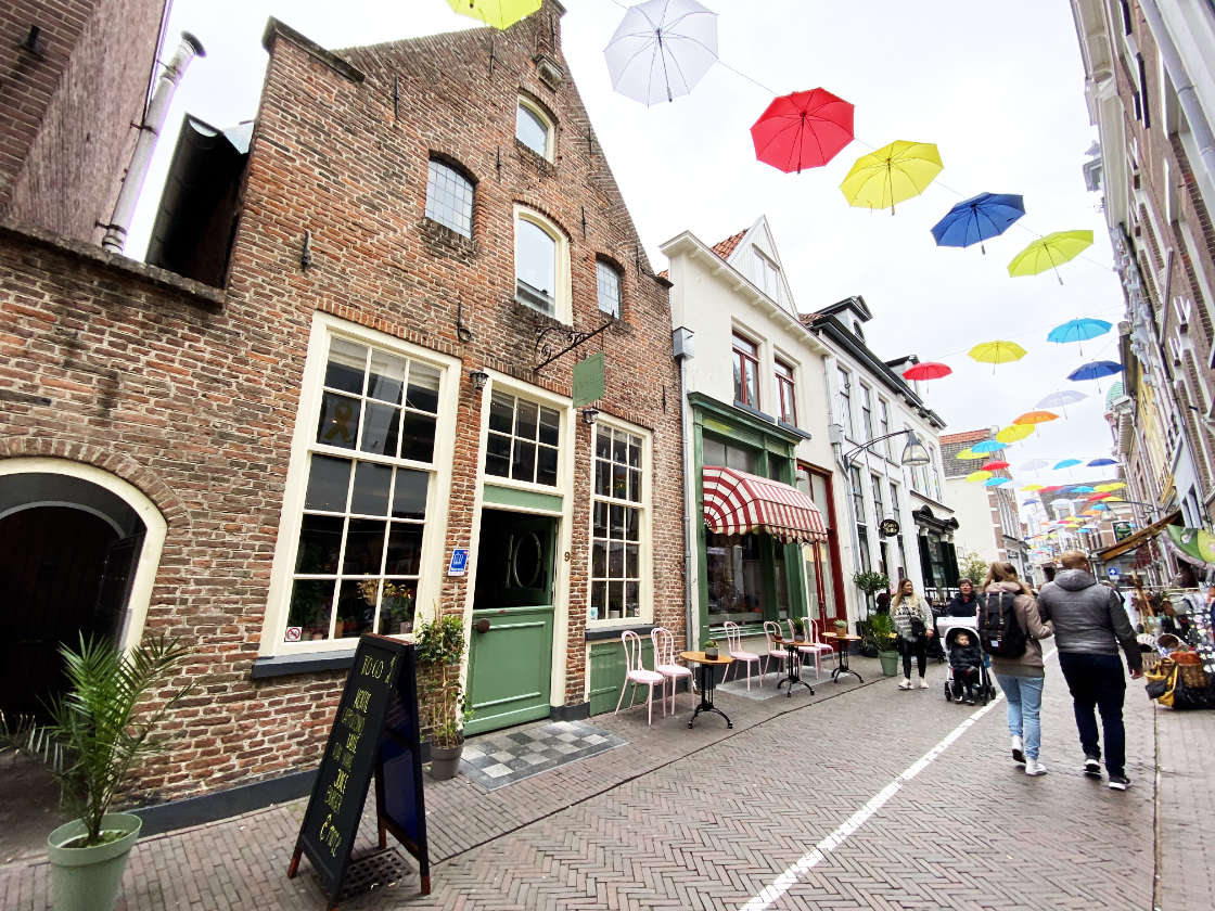 Tiendas en Deventer Holanda