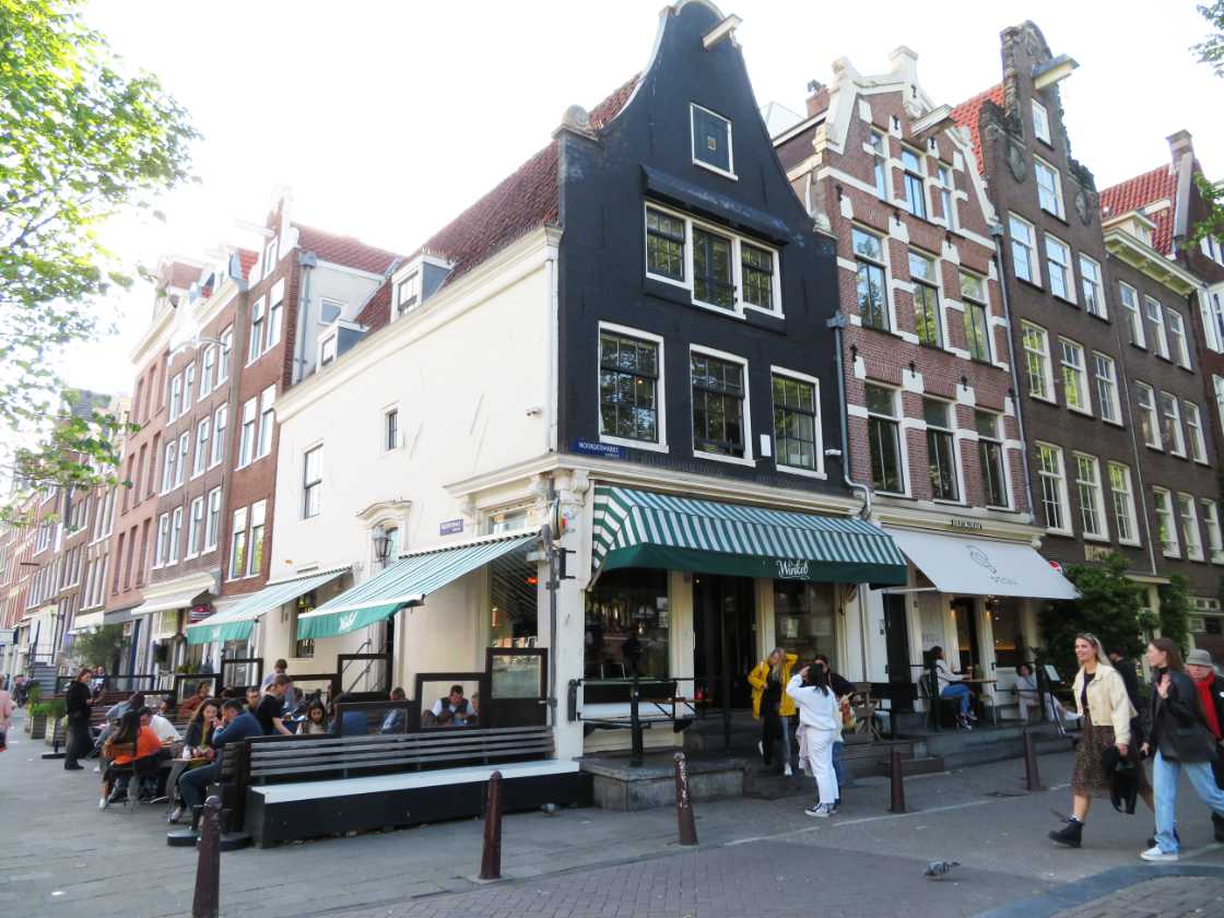 Cafe Winkel 43 Amsterdam