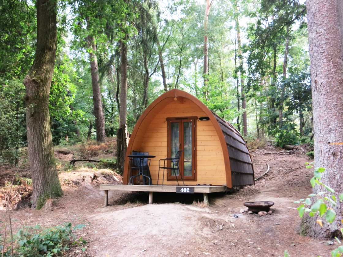 Camping Buitenplaats Beekhuizen