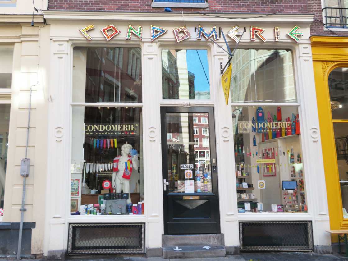 Condomerie Amsterdam