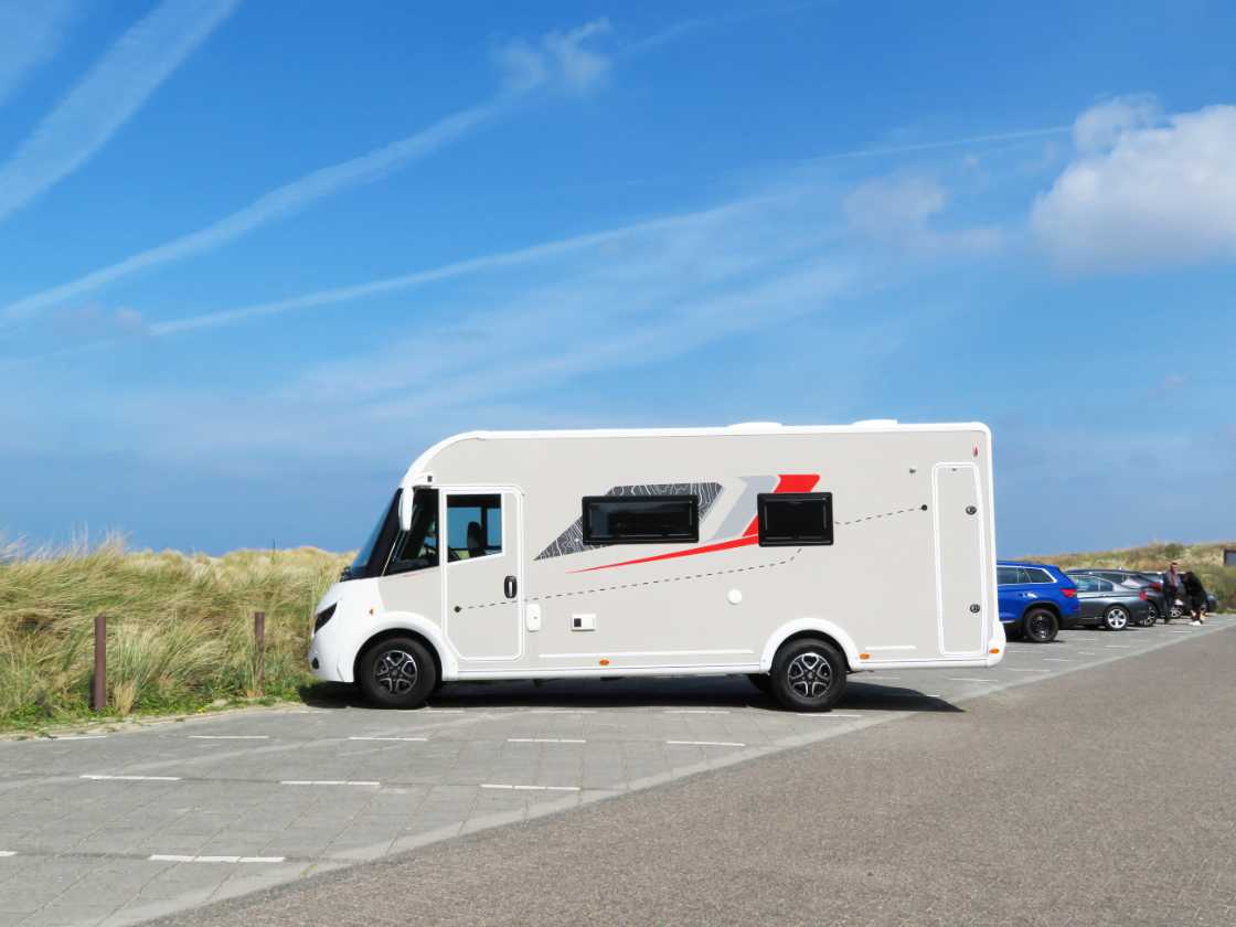 Holanda en autocaravana