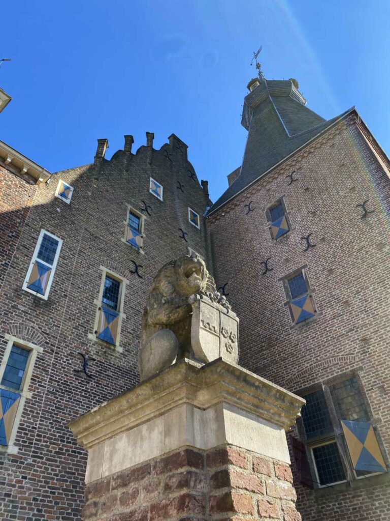 Kasteel Doorwerth Holanda