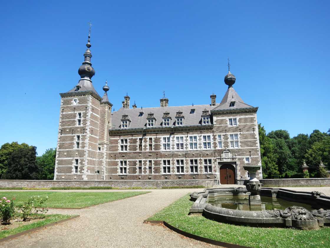 Kasteel Eijsden Holanda