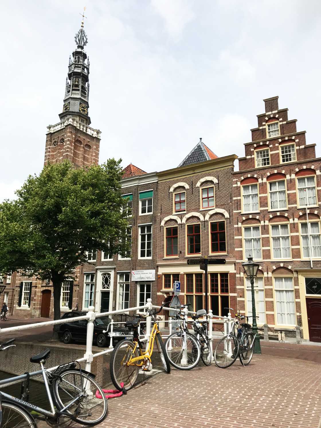 Leiden Holanda