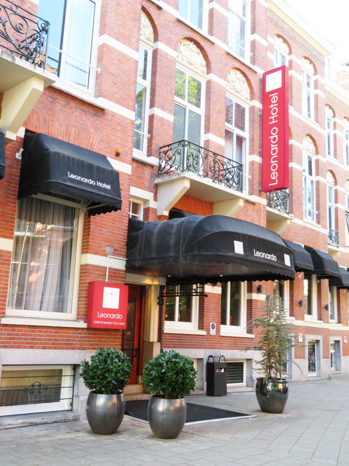 Leonardo Hotel Amsterdam City Center