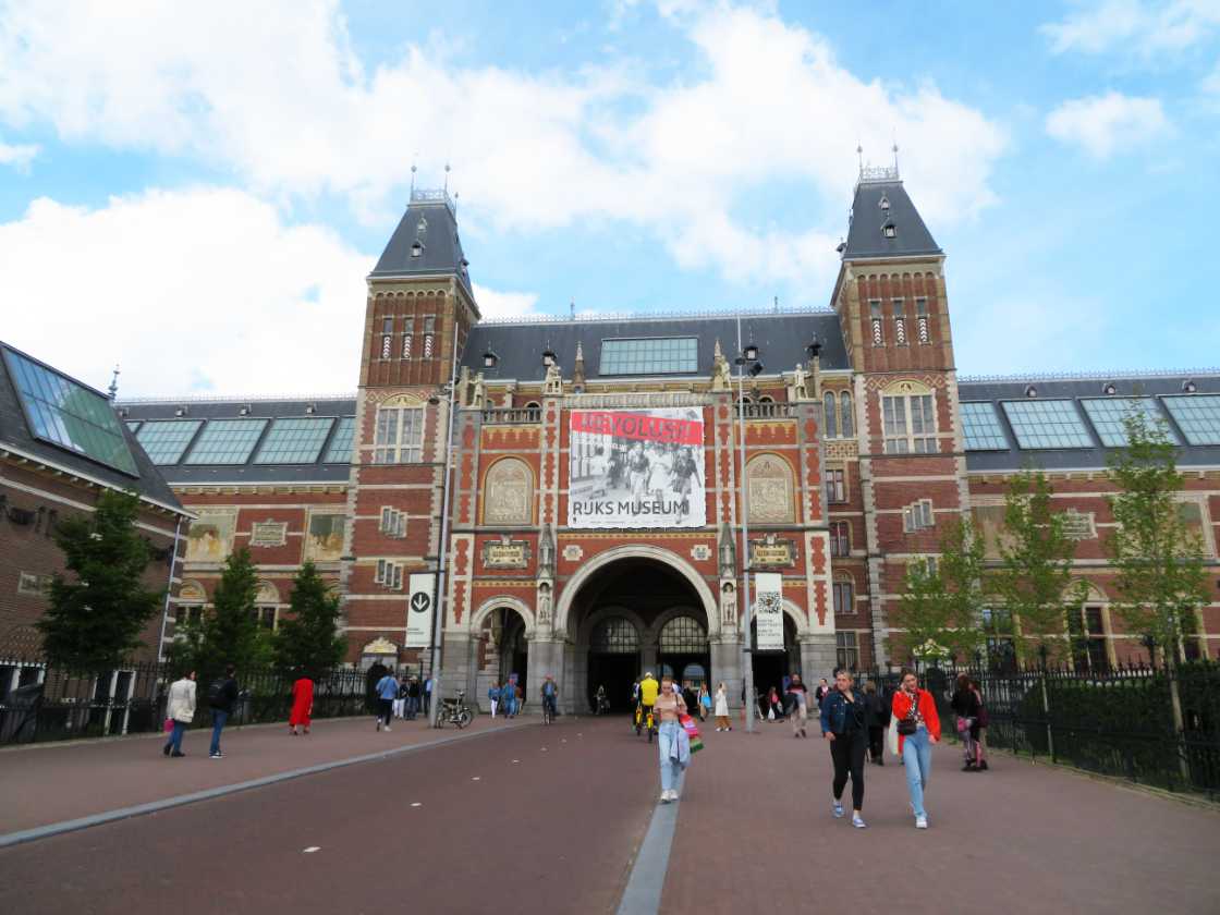 Rijksmuseum Amsterdam