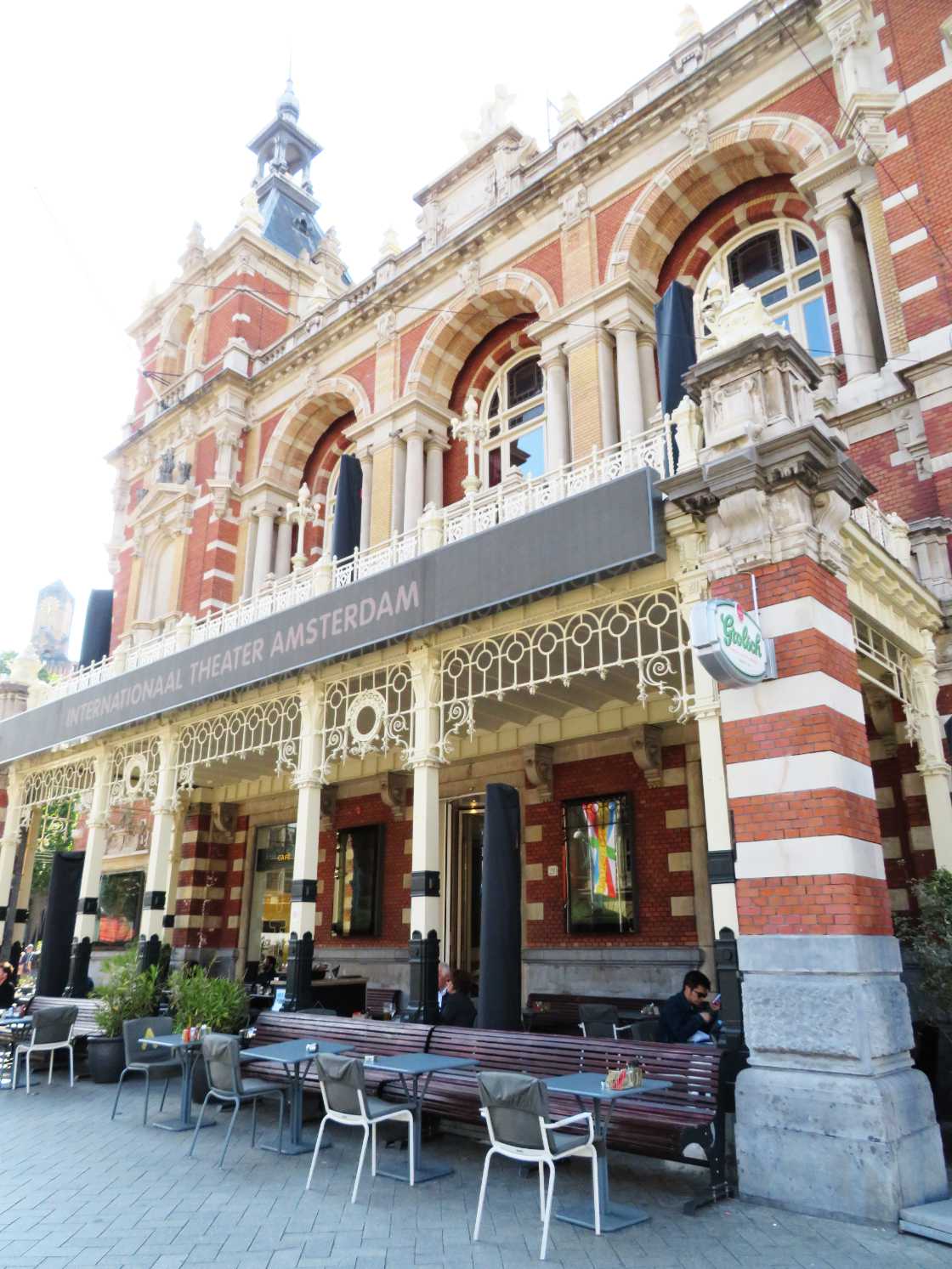 Stadsschouwburg Amsterdam