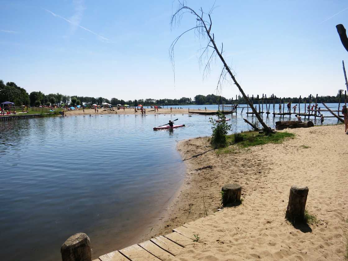 Strandpark Slijk-Ewijk - Zanziebar