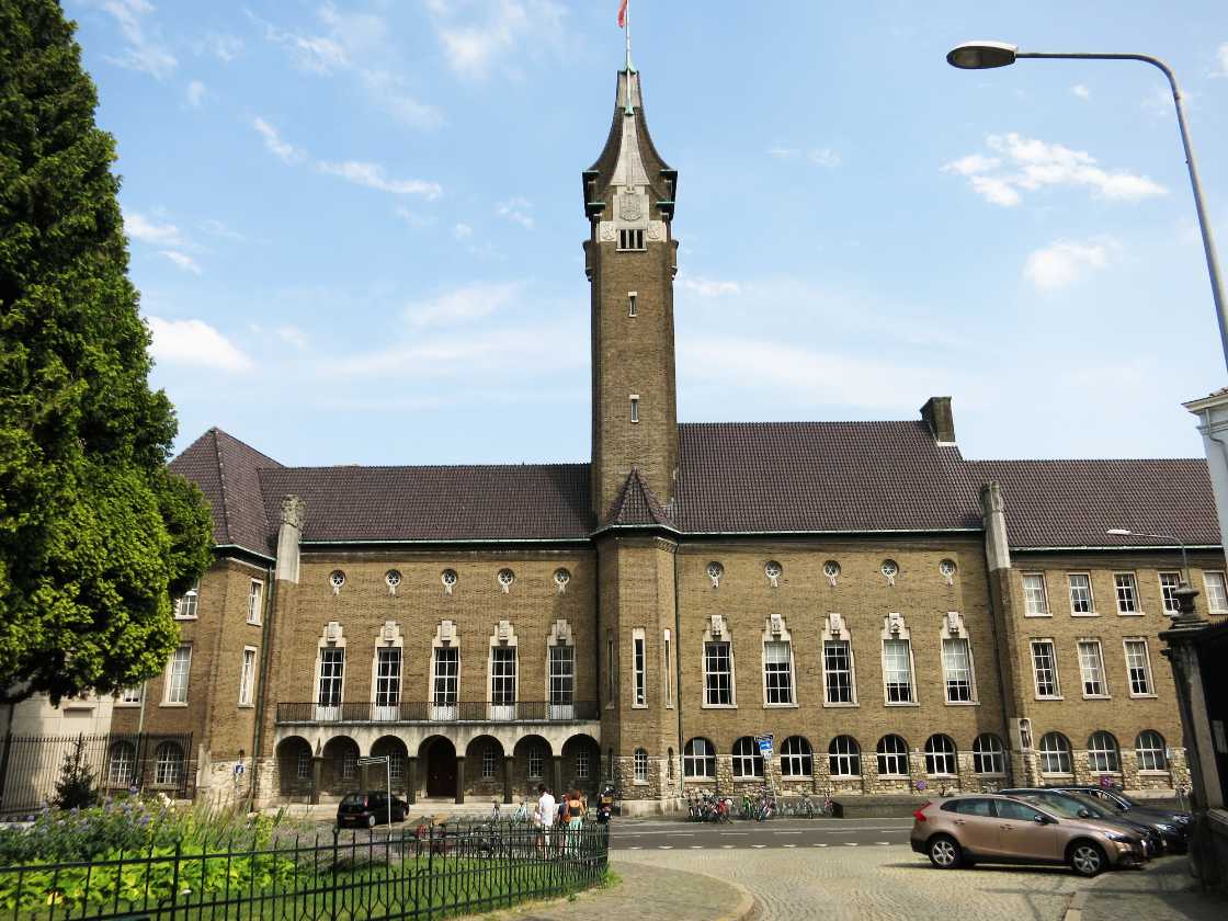 Universidad de Maastricht Holanda