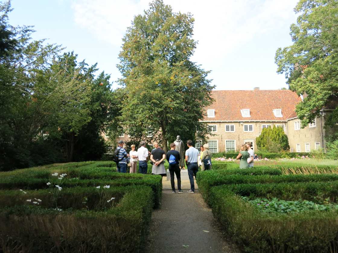 Visitas guiadas en Delft Holanda