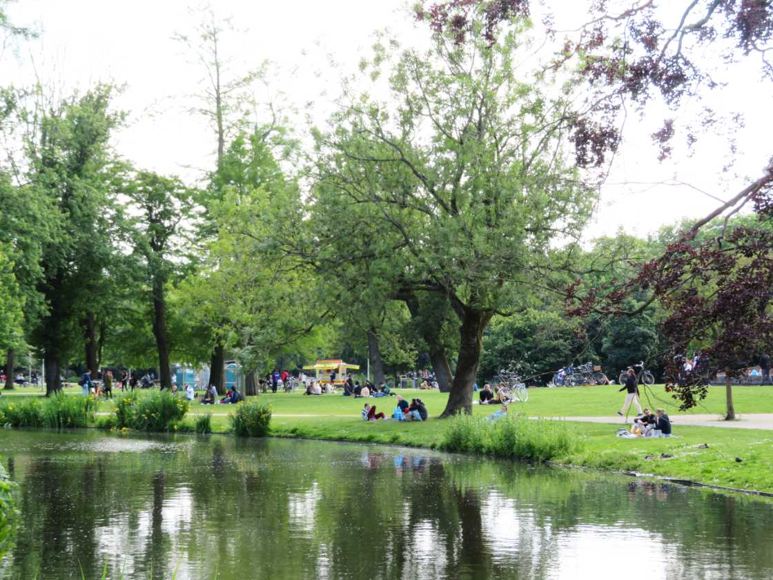 Vondelpark Amsterdam