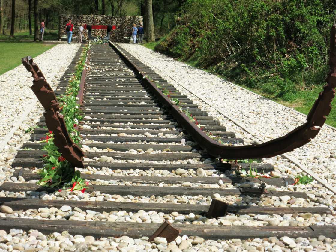 Kamp Westerbork Holanda