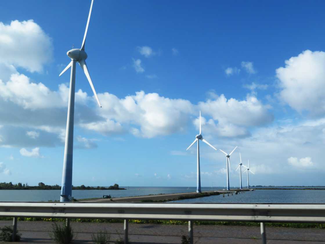 Markermeer Holanda