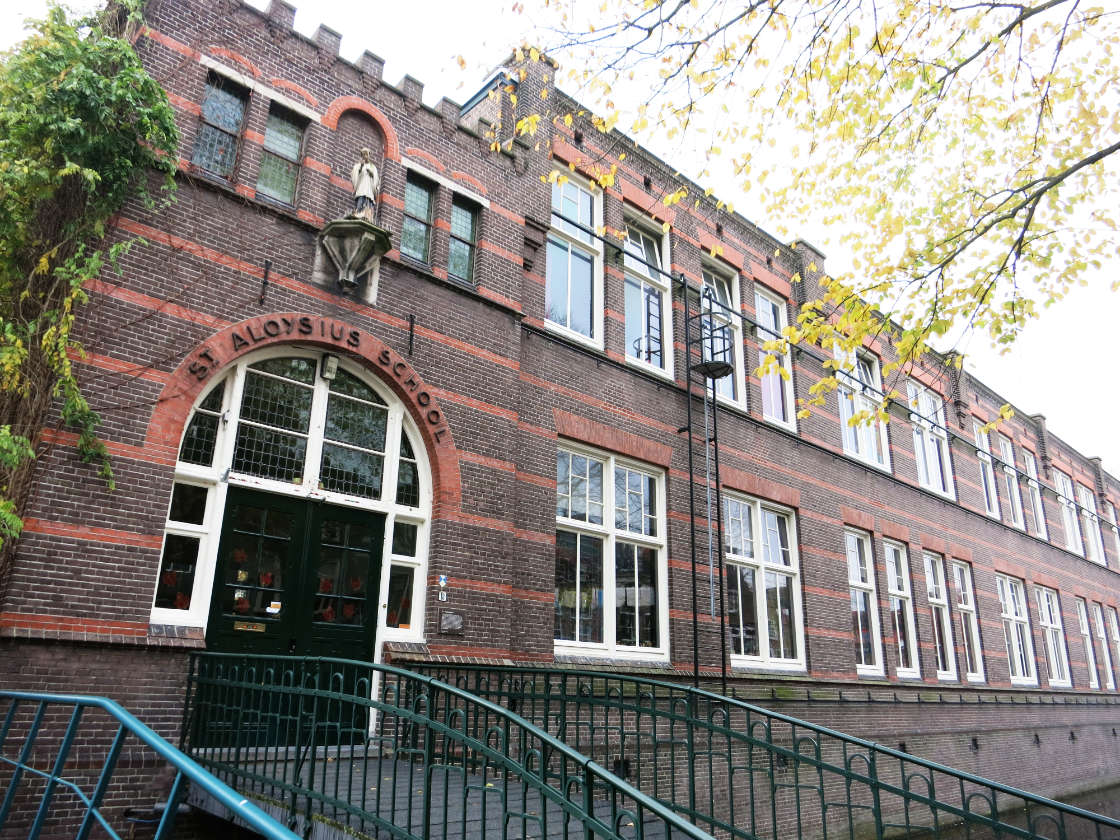 Rooms Katholieke Basisschool St. Aloysius Gouda