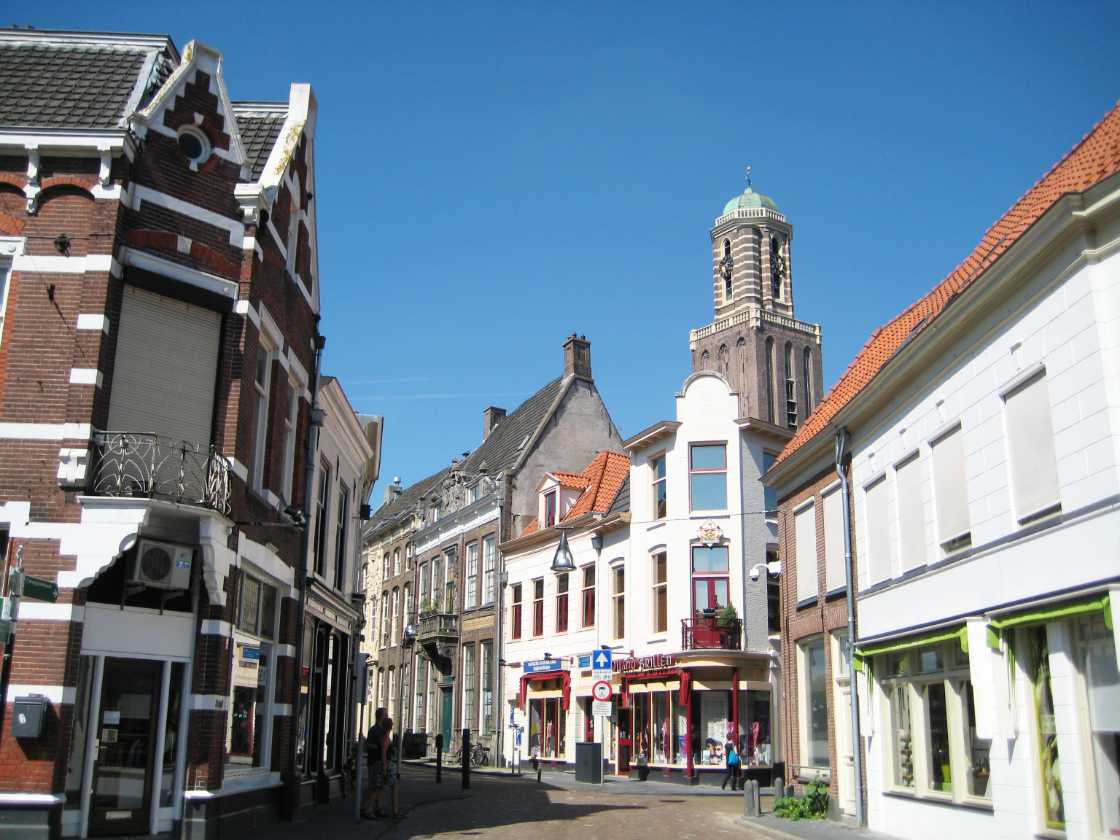 Zwolle Holanda