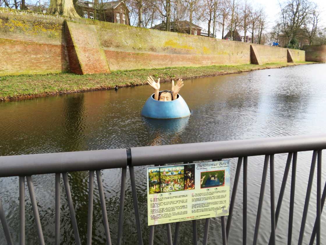 El Bosco en Bolduque Holanda