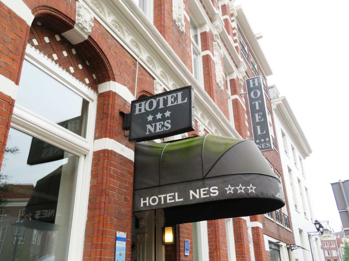 Hotel Nes Amsterdam