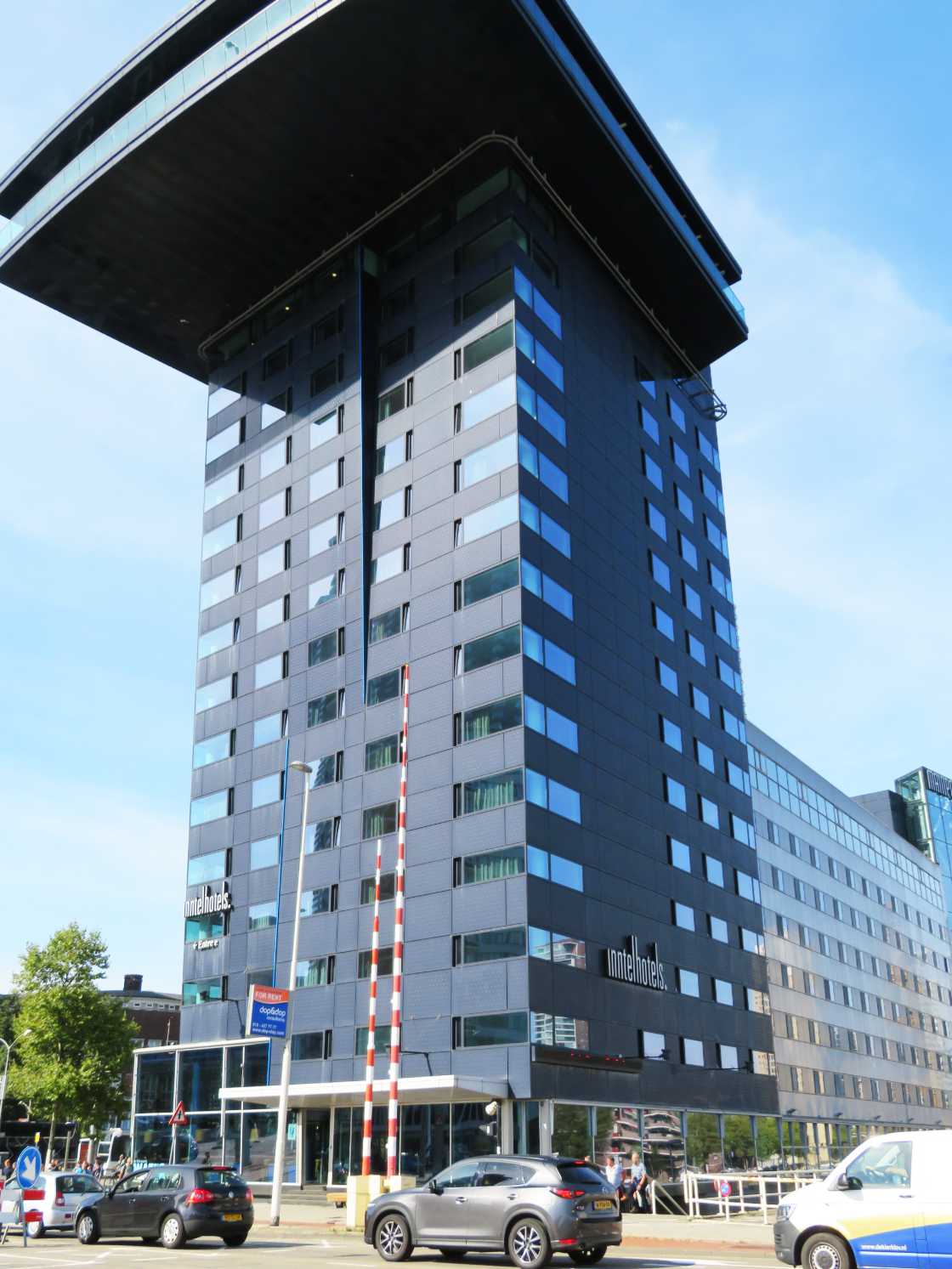 Inntel Hotels Rotterdam Centre